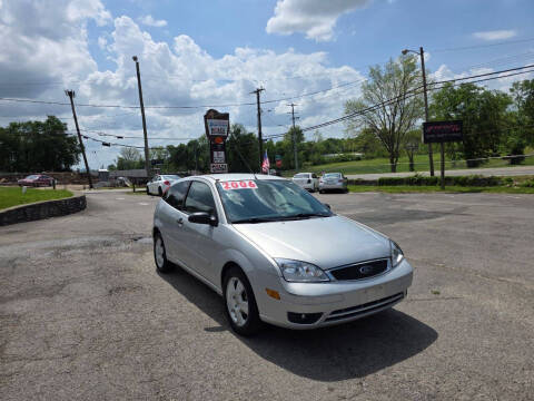 2006 Ford Focus ZX3 S