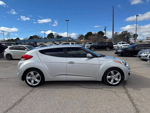 2013 Hyundai Veloster