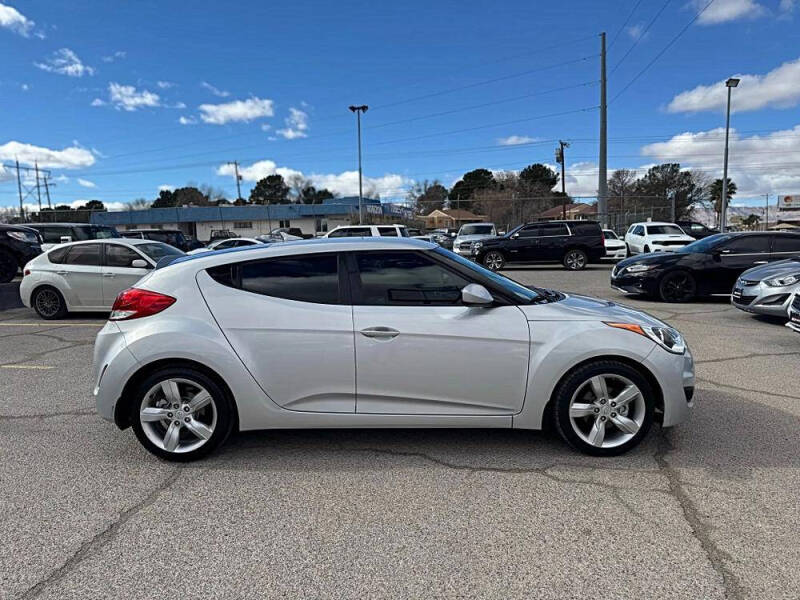 2013 Hyundai Veloster