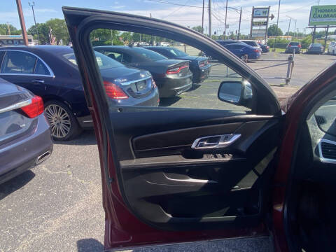 2016 GMC Terrain SLT