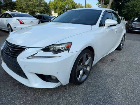 2015 Lexus IS 350 Base Photo