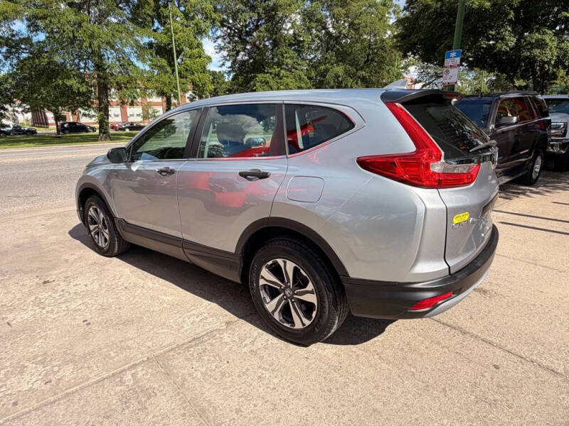 2017 Honda CR-V LX