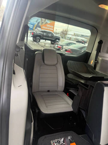 2019 Ford Transit Connect XLT