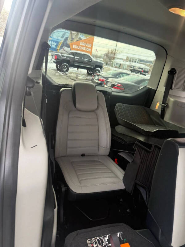 2019 Ford Transit Connect XLT