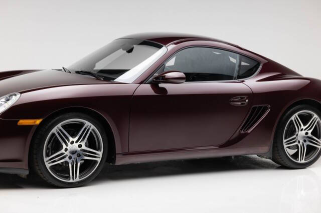 2007 Porsche Cayman