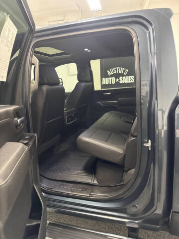 2020 Chevrolet Silverado 2500HD