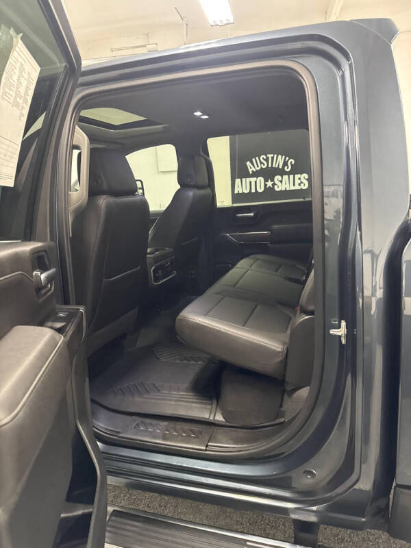 2020 Chevrolet Silverado 2500HD