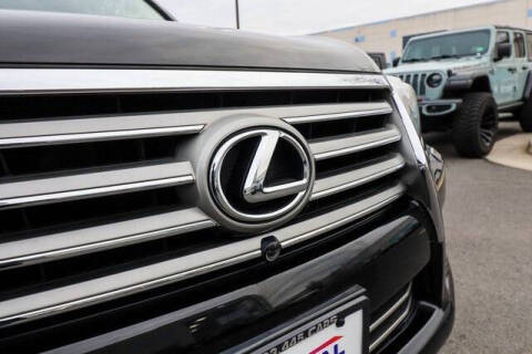 2013 Lexus LX 570