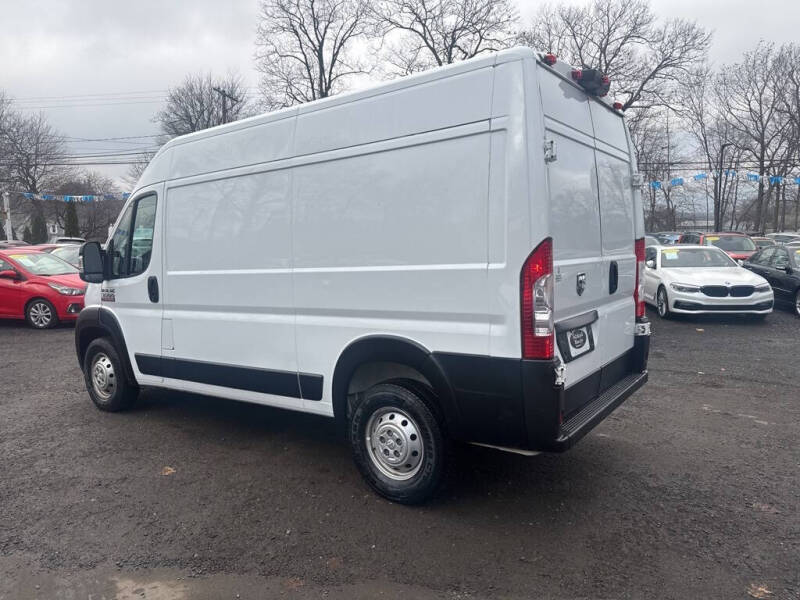 2021 RAM ProMaster 3500 136 WB