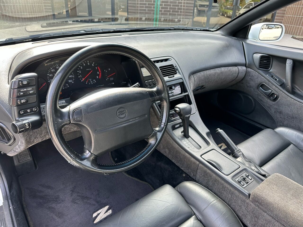1991 Nissan 300ZX 6