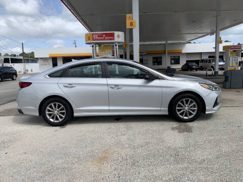 2018 Hyundai Sonata