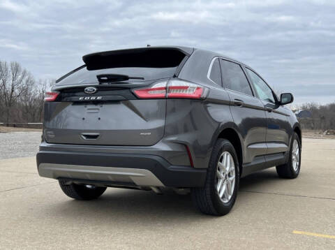 2021 Ford Edge SEL
