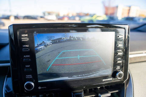 2022 Toyota Corolla SE Nightshade Edition