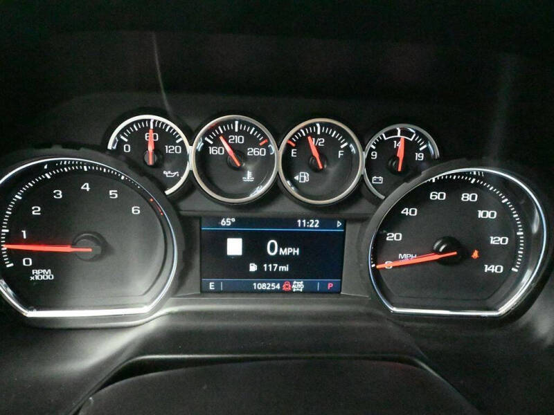 2021 Chevrolet Suburban Z71