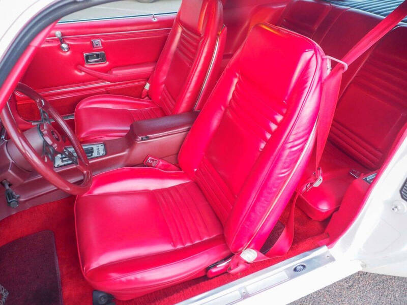 1981 Pontiac Firebird Trans Am