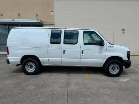 2009 Ford E-Series E-250