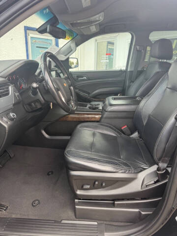 2020 Chevrolet Suburban LS