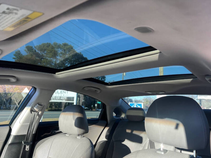 2014 Hyundai Sonata Limited 2.0T