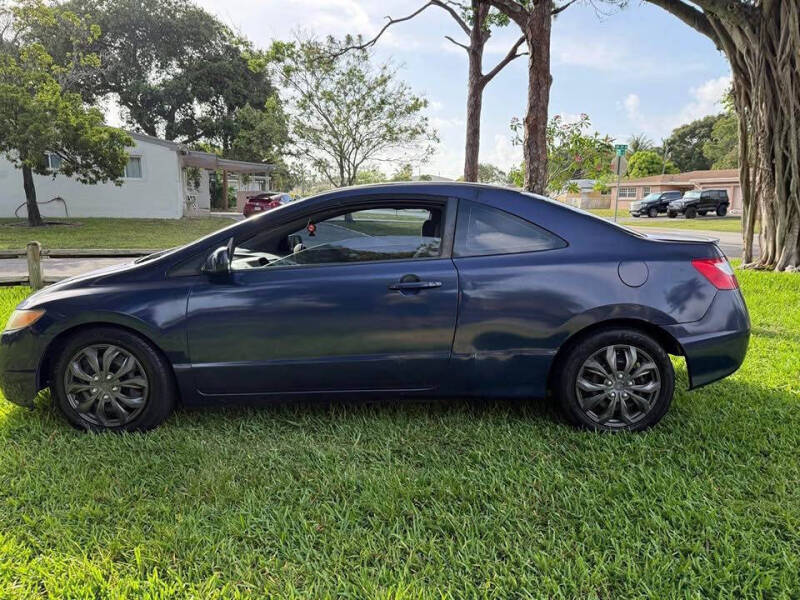 2008 Honda Civic LX