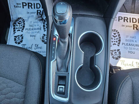 2021 Chevrolet Equinox LT