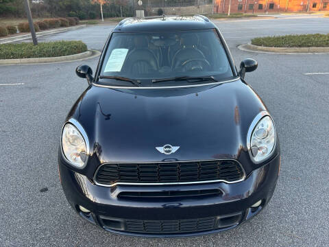 2012 MINI Cooper Countryman S
