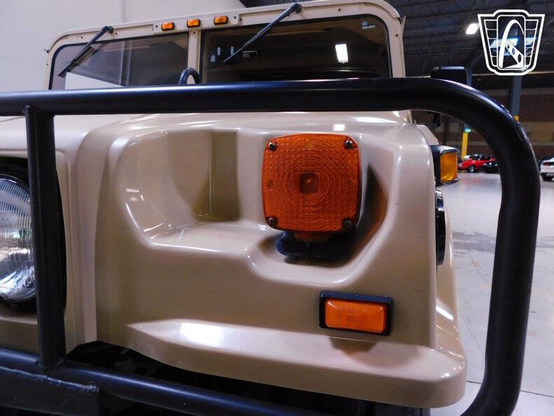 1992 AM General Hummer Wagon