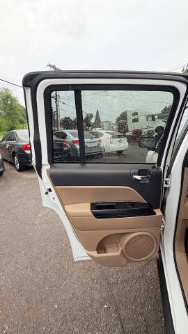 2012 Jeep Compass Latitude