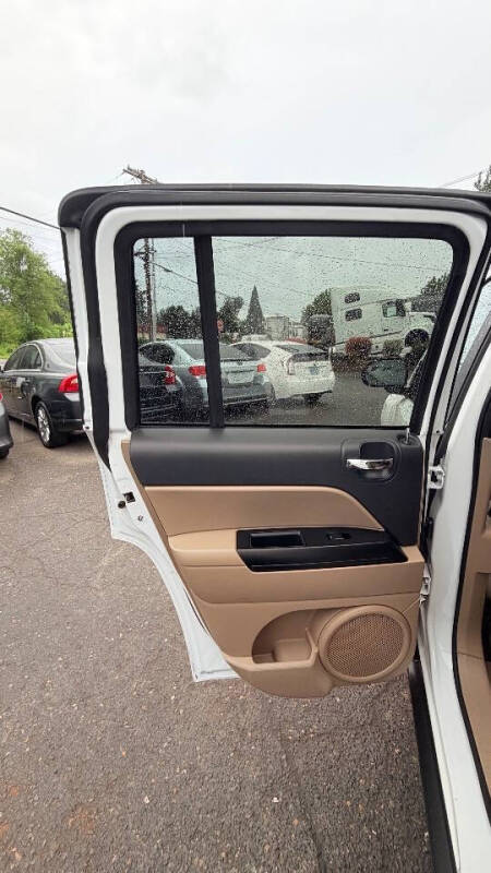2012 Jeep Compass Latitude