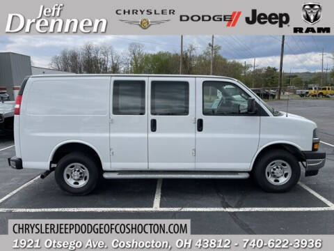 2021 Chevrolet Express for sale at JD MOTORS INC in Coshocton OH
