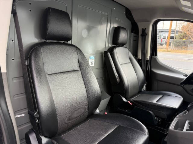 2022 Ford Transit