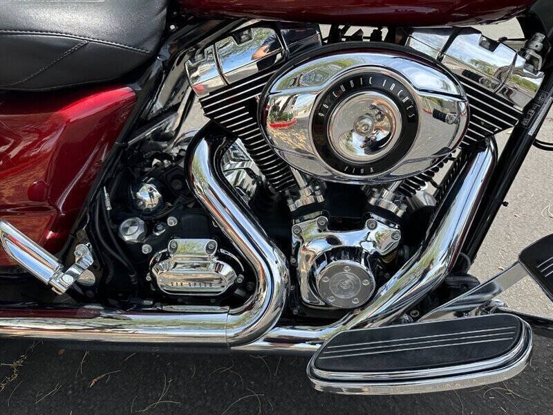 2009 Harley-Davidson Street Glide