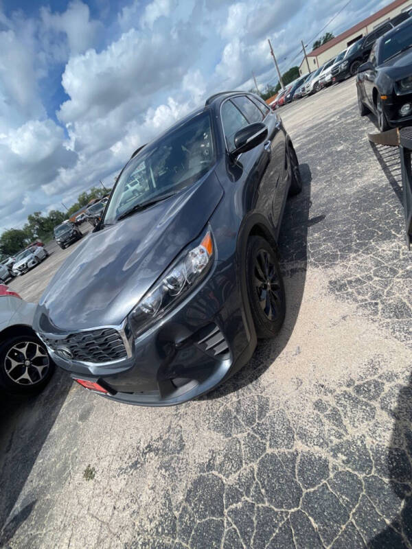 2019 Kia Sorento LX V6