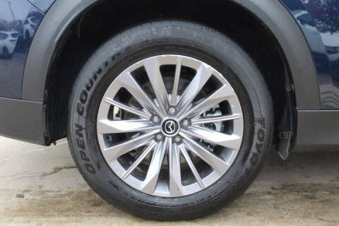 2025 Mazda CX-90 3.3 Turbo Select