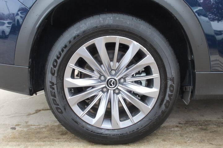 2025 Mazda CX-90 3.3 Turbo Select