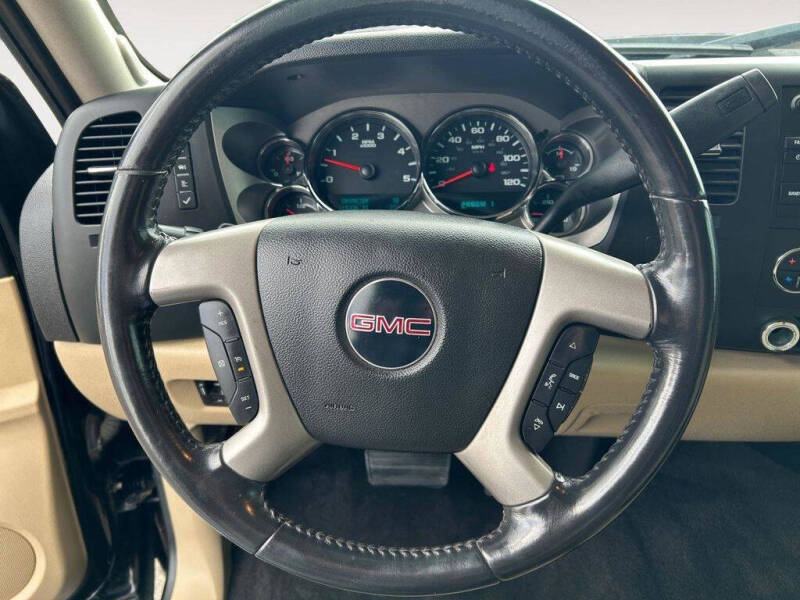 2011 GMC Sierra 2500HD