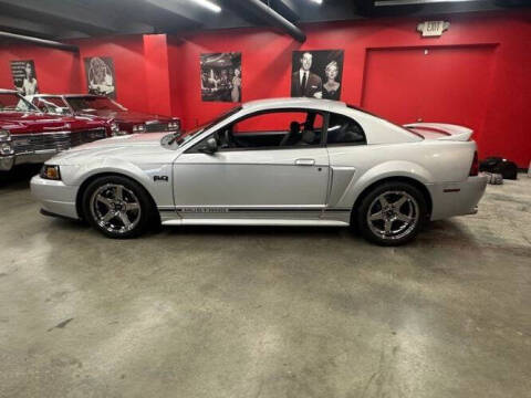 1999 Ford Mustang