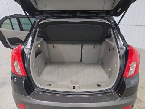 2013 Buick Encore Leather