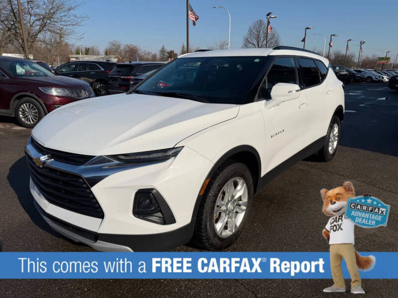 2019 Chevrolet Blazer LT
