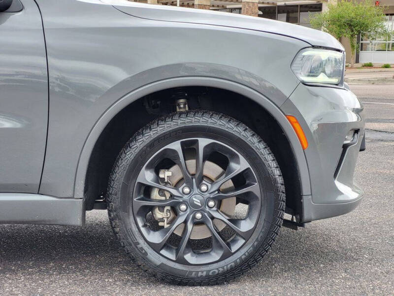 2021 Dodge Durango SXT Plus