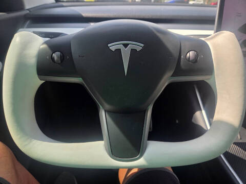 2021 Tesla Model Y Standard Range