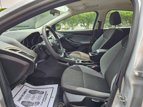 2014 Ford Focus S