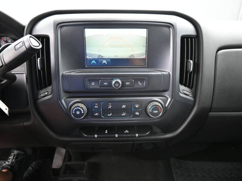 2016 Chevrolet Silverado 2500HD