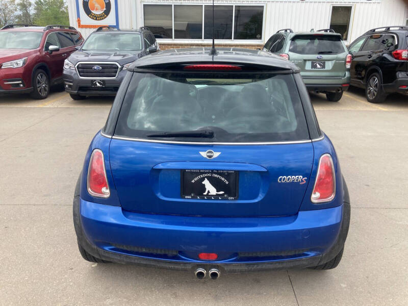 Image 6 of 2005 MINI Cooper S