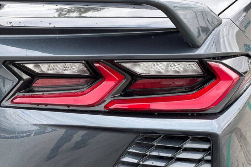 2020 Chevrolet Corvette Stingray