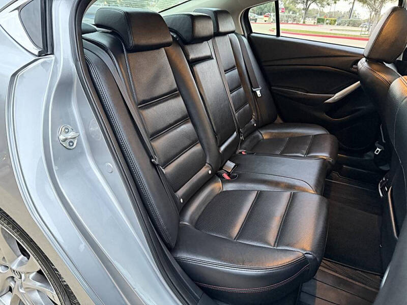 2014 Mazda MAZDA6 i Grand Touring