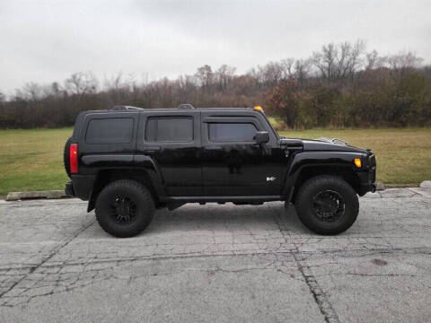 2006 HUMMER H3
