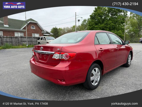 2011 Toyota Corolla
