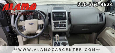 2010 Ford Edge SE