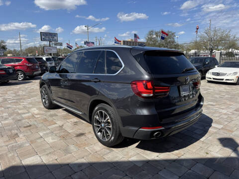 2016 BMW X5 xDrive35i