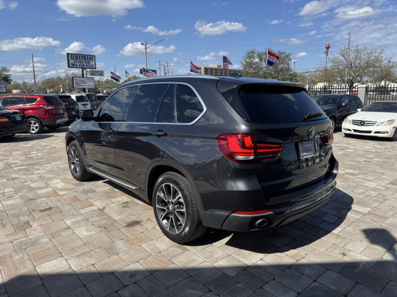 2016 BMW X5 xDrive35i